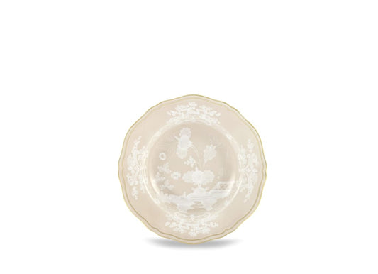 Oriente Italiano Soup Plate - Meringa