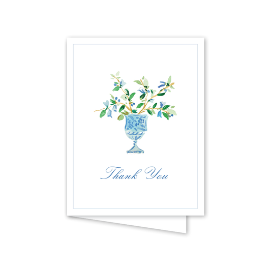 Bespoke Thank You Card