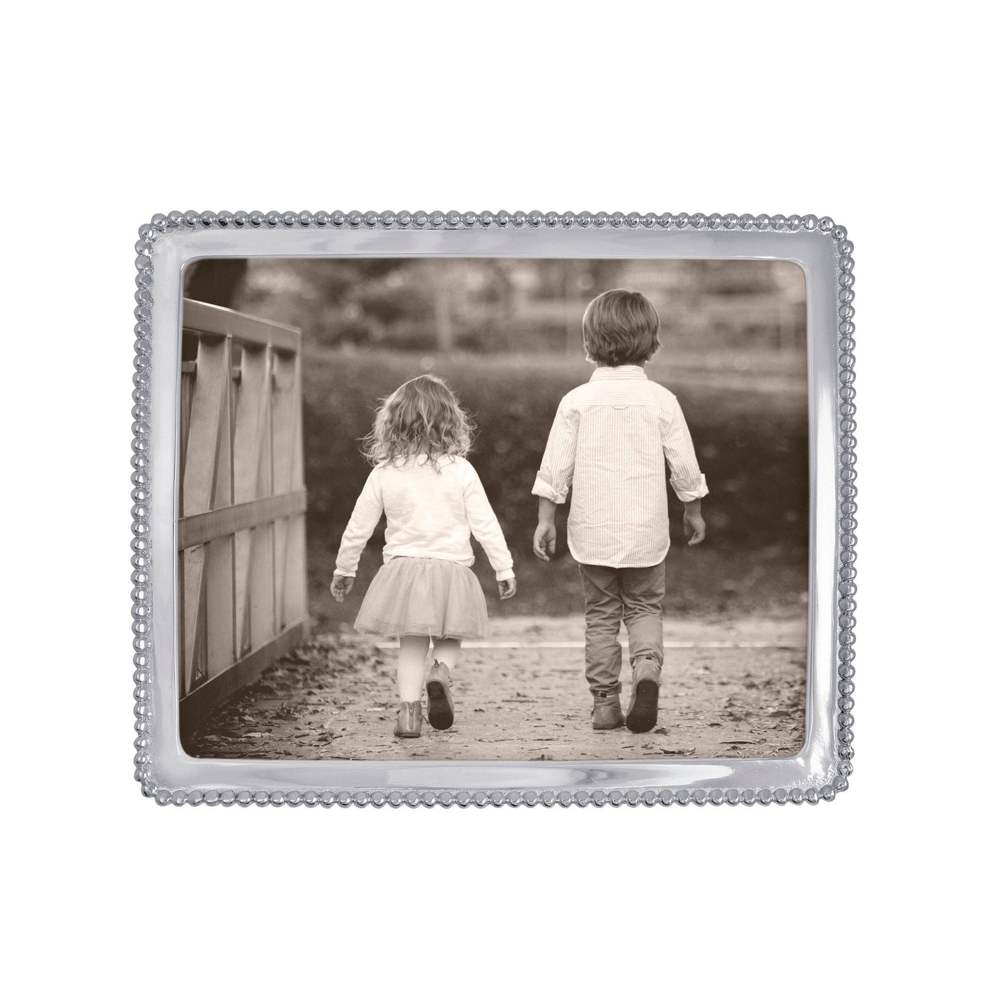 Beaded 8x10 Frame