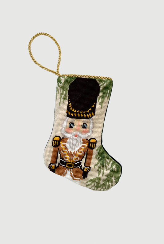 Limited Edition: Vietri: Nutcracker in Gold