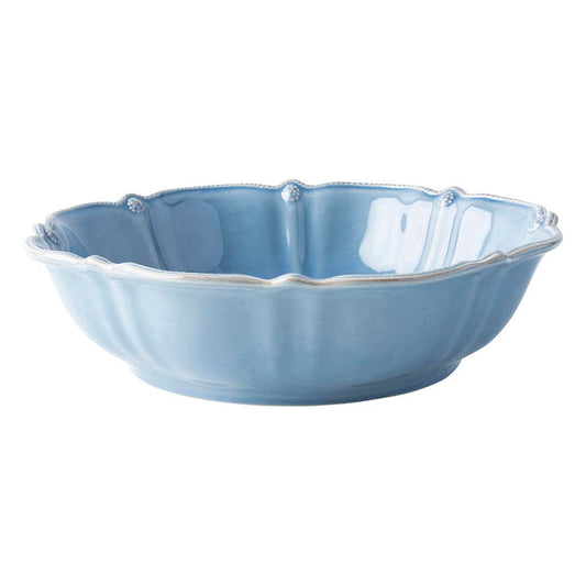 Berry & Thread 13" Bowl - Chambray