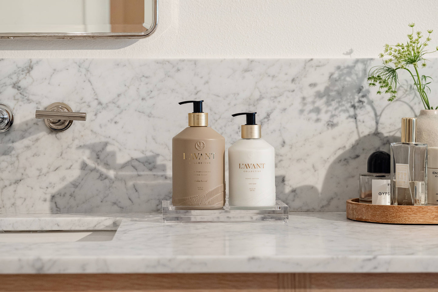 Hand Lotion Ambre Santal