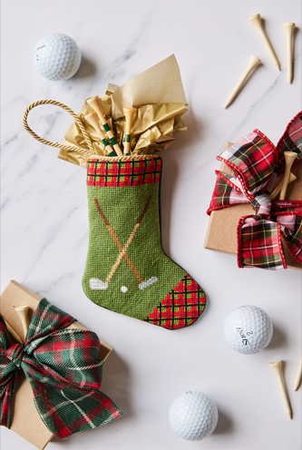 Tee Time Tidings (Golf)