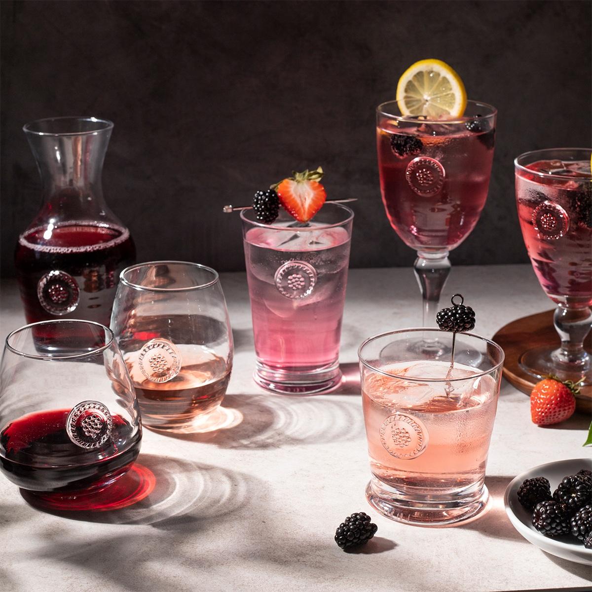 Berry & Thread Glassware Highball