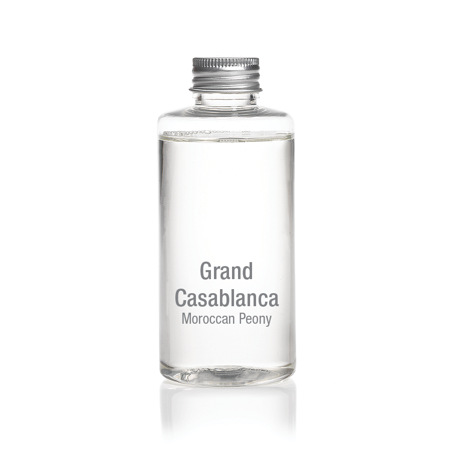 Grand Casablanca Diffuser Refill - Moroccan Peony