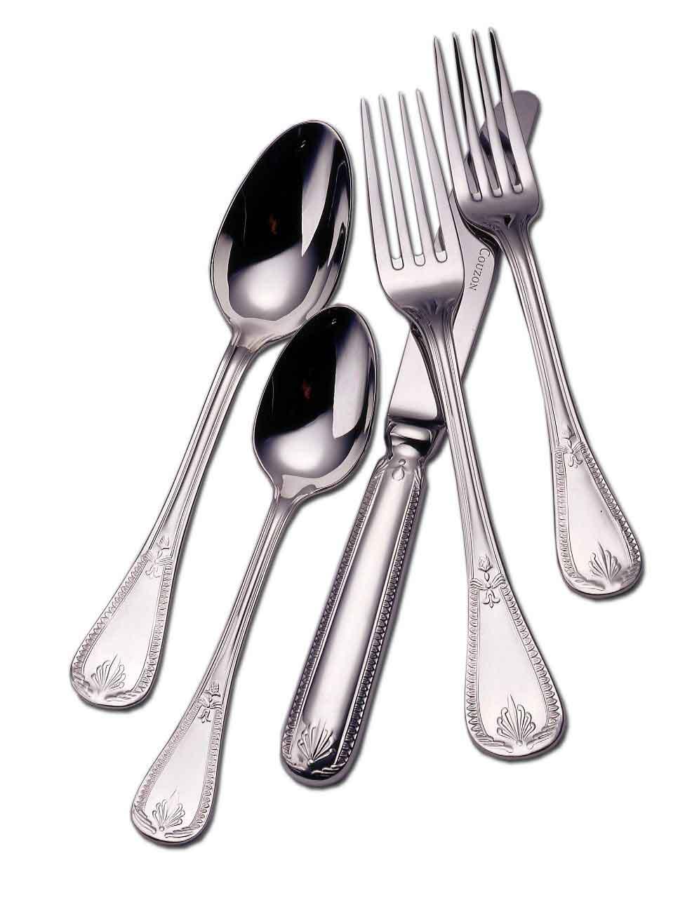 Consul Five Piece Place Setting