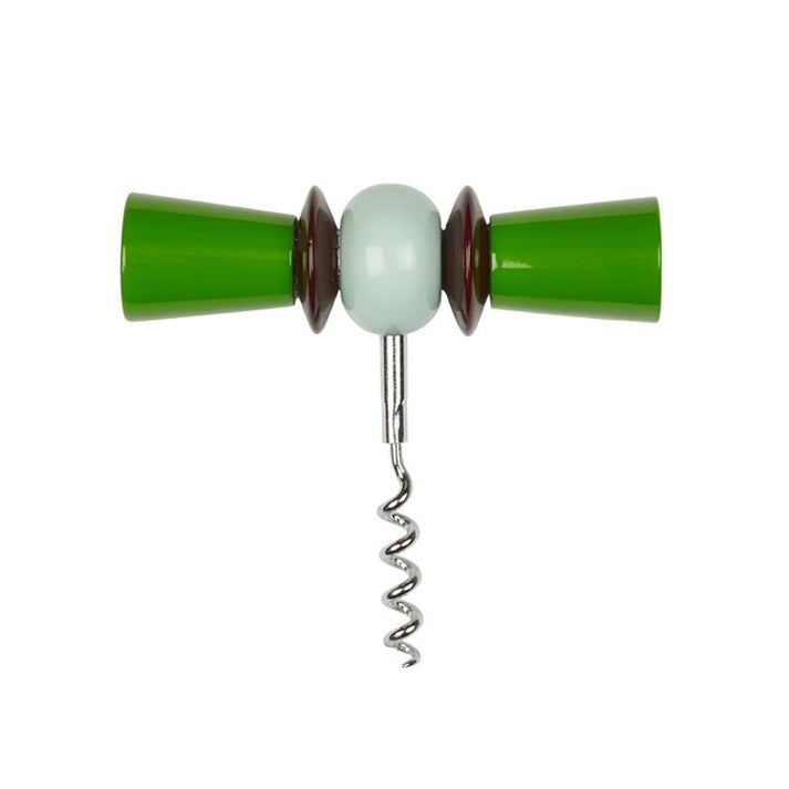 Corkscrew - Leaf Eau de Nil
