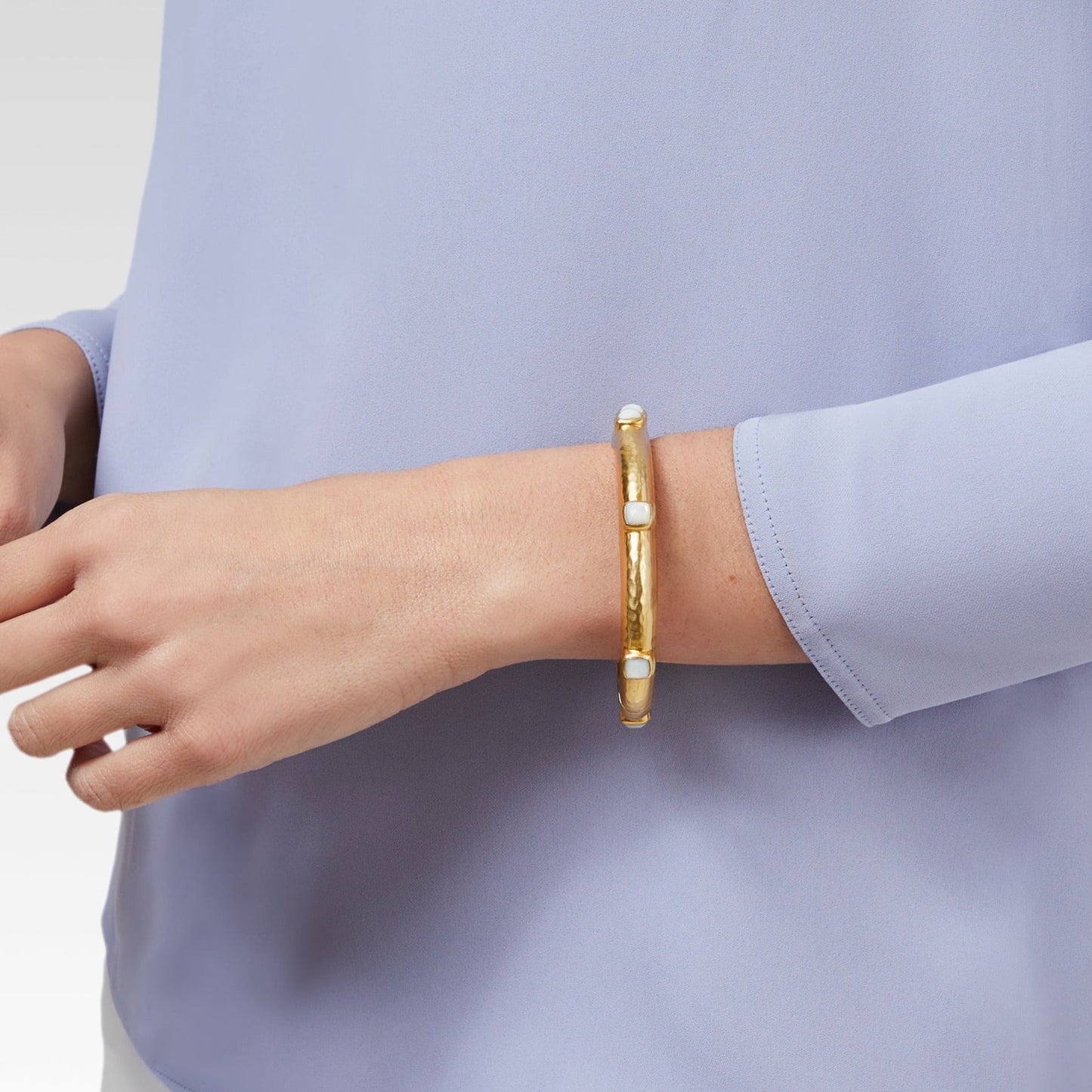 Catalina Hinge Bangle