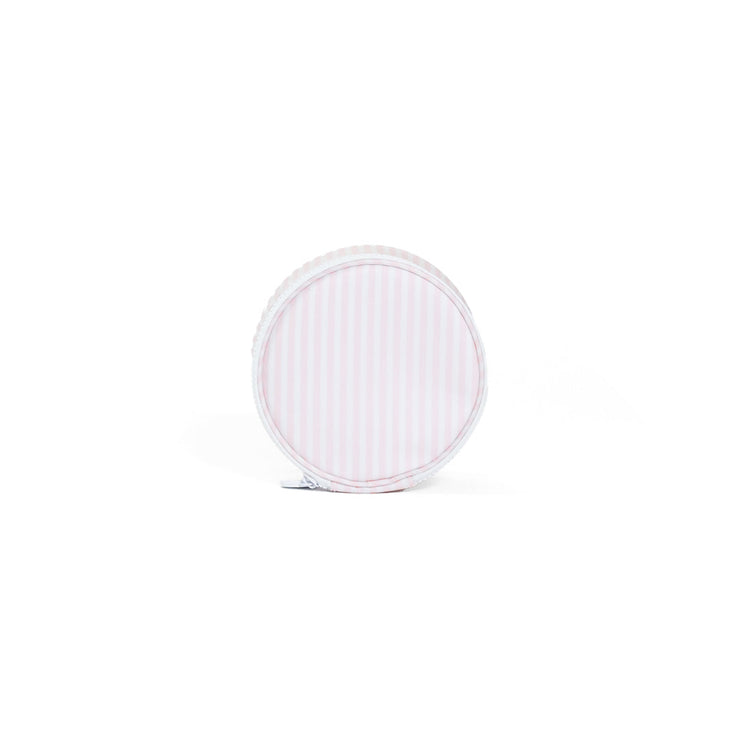 Roundup Jewel Case - Pimlico Stripe Pink