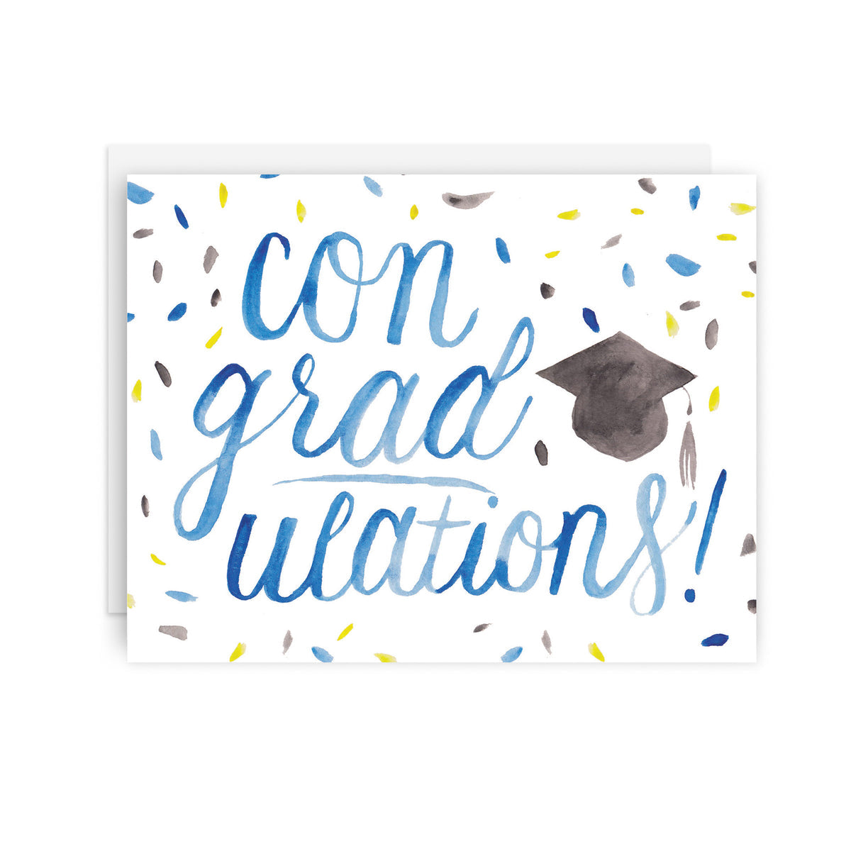 ConGRADulations Notecard