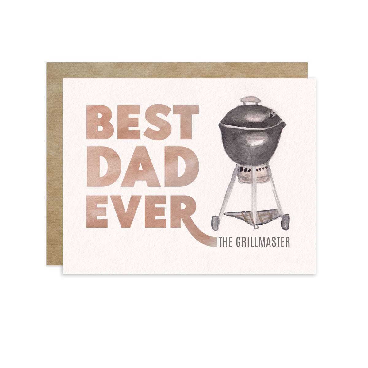 Grillmaster Notecard