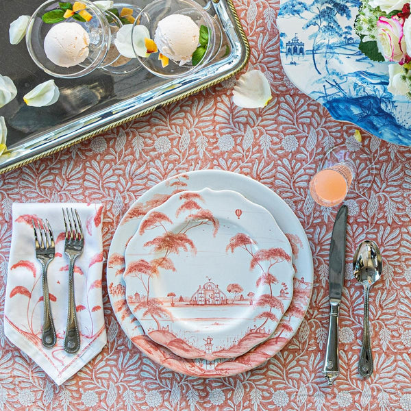 Berry & Thread 5pc Place Setting - Polished