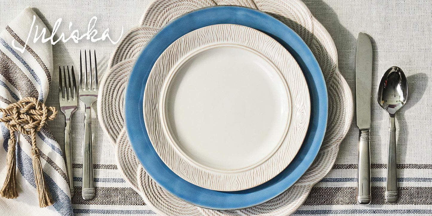 Le Panier 5 Pc Place Setting - Polished
