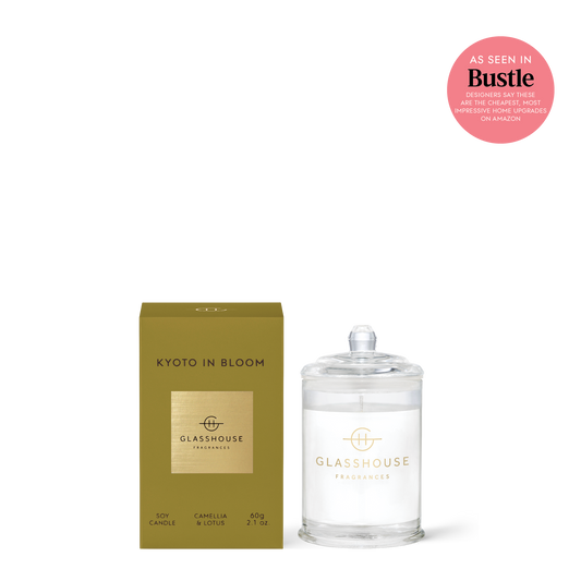 Kyoto In Bloom Candle (2.1 oz)