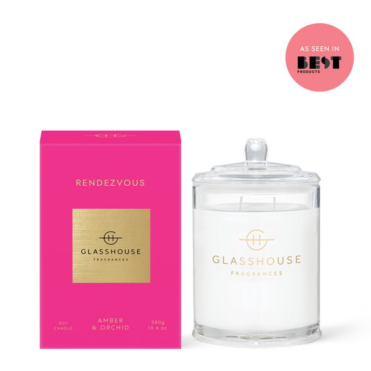 Rendezvous 13.4 oz. Candle