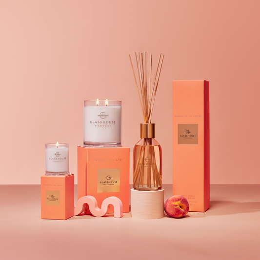 Sunsets In Capri Diffuser (8.4 fl oz)