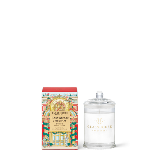 Night Before Christmas Votive Candle