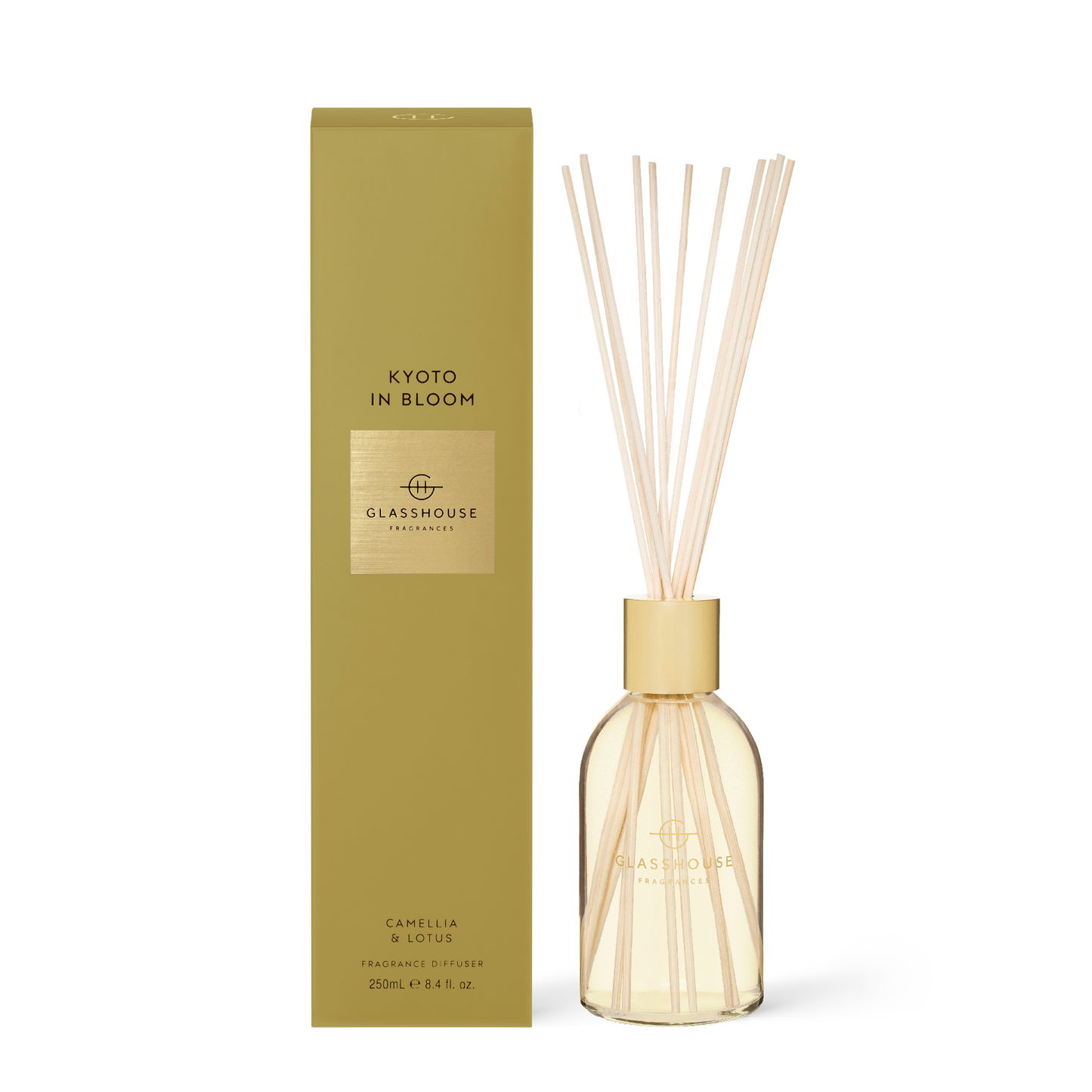 Kyoto In Bloom Diffuser (8.4 fl oz)