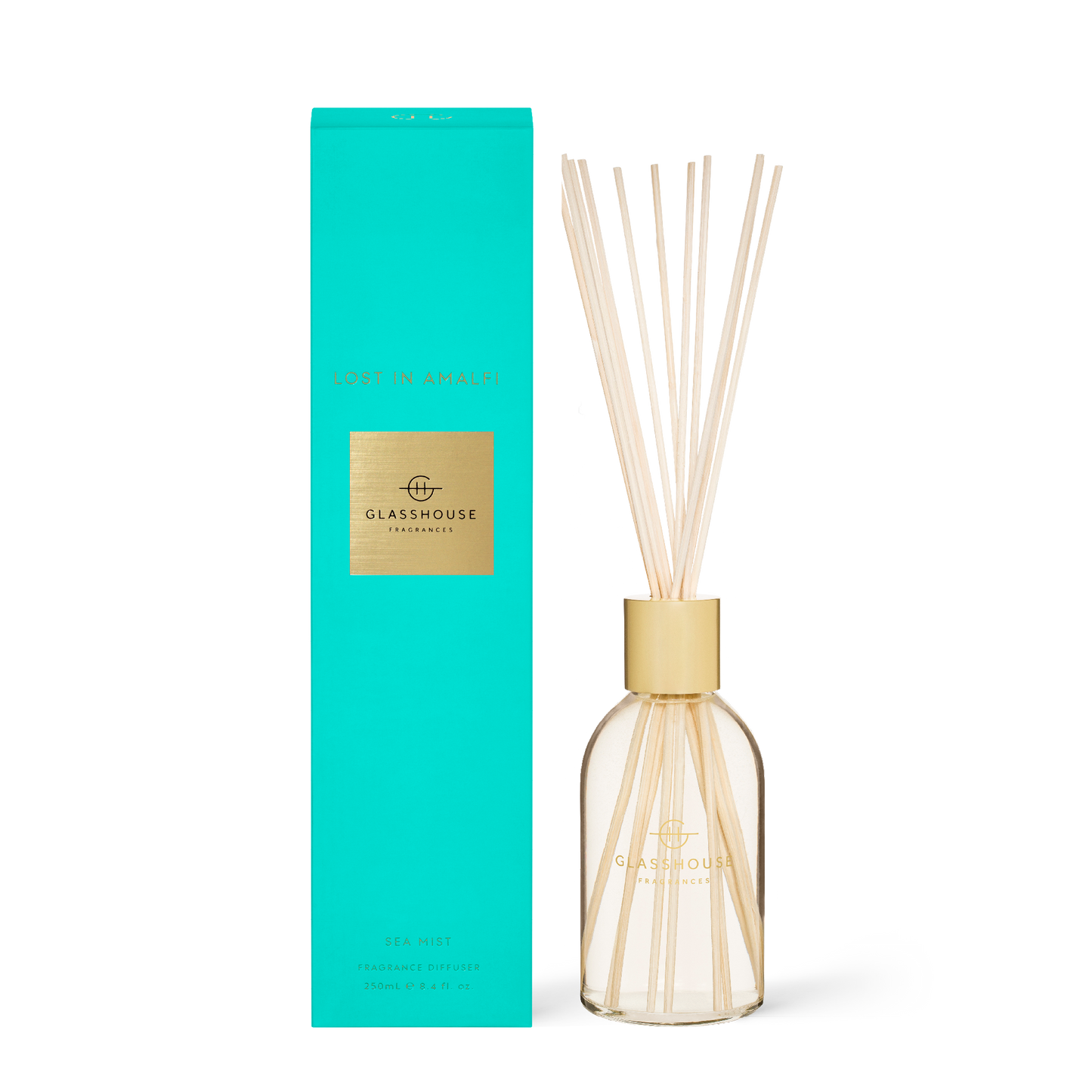 Lost In Amalfi Diffuser (8.4 fl oz)