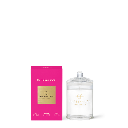 Rendezvous 2.1 oz. Candle