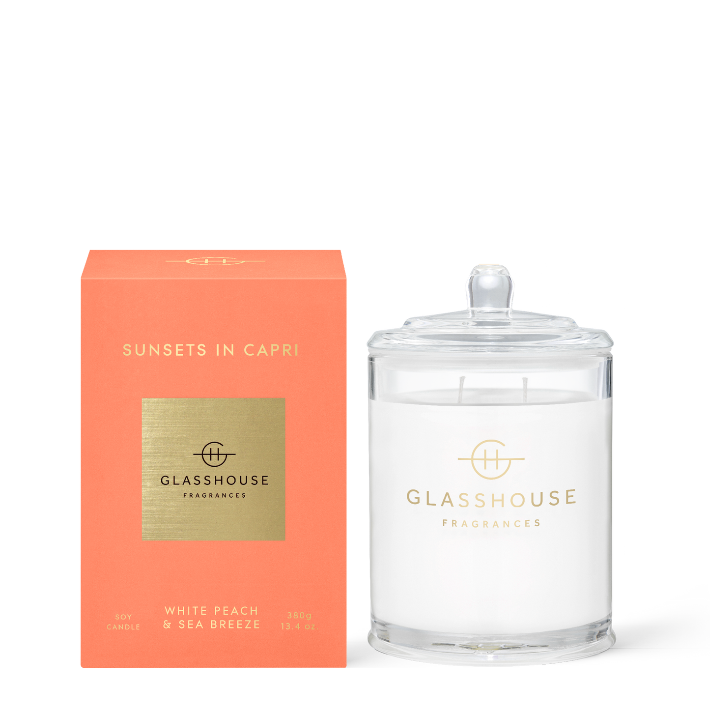 Sunsets In Capri 13.4 oz. Candle