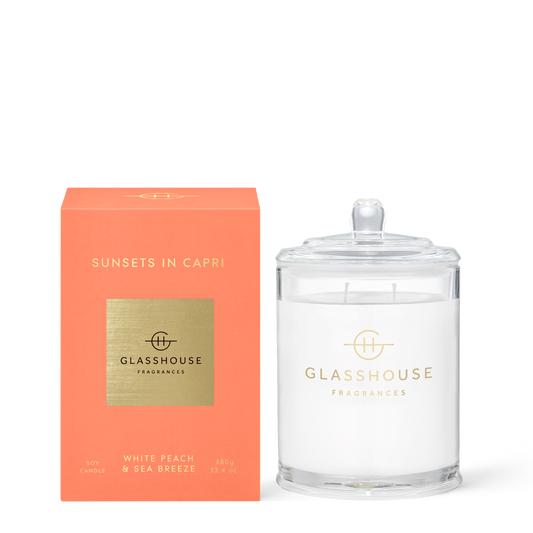 Sunsets In Capri 13.4 oz. Candle