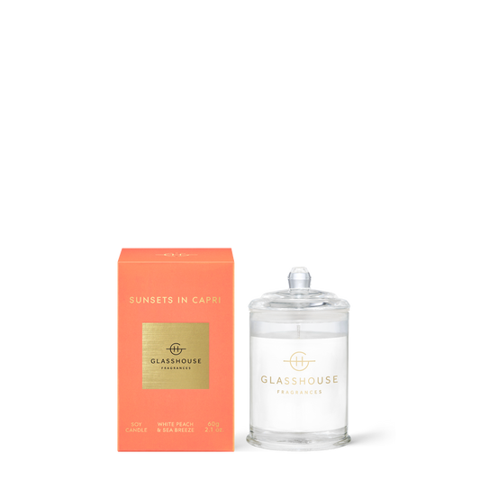 Sunsets In Capri 2.1 oz. Candle