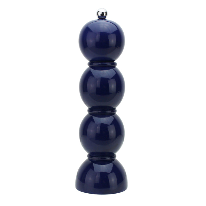 Navy 24cm Bobbin S&P Grinder