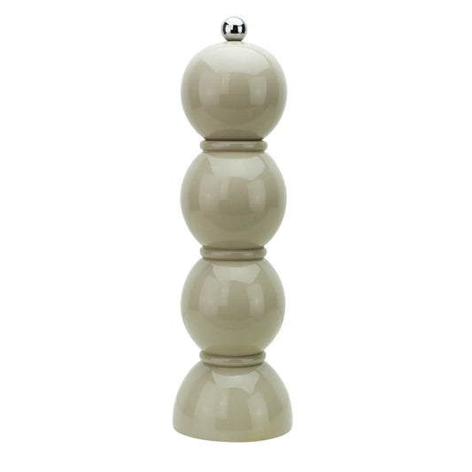 Cappuccino 24cm Bobbin S&P Grinder