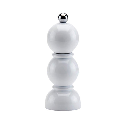 White 14cm Mini Bobbin