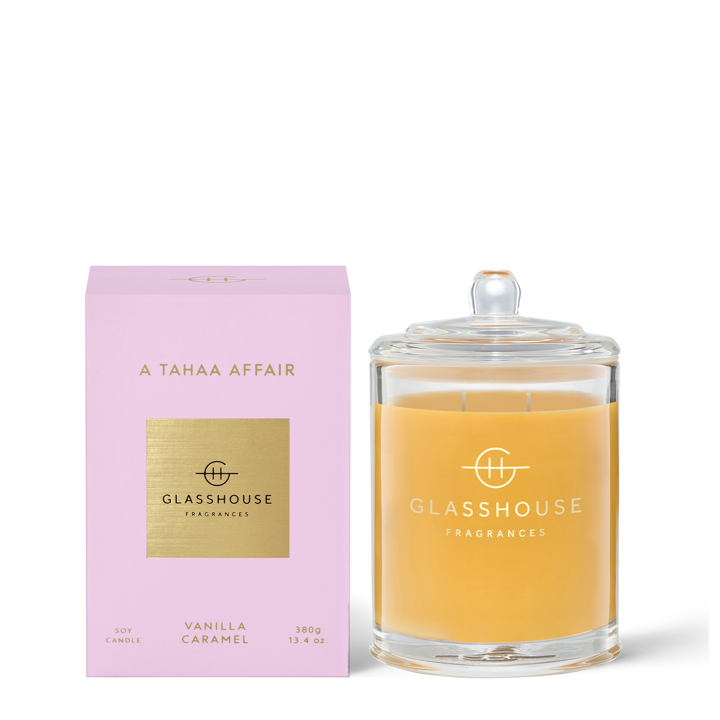 A Tahaa Affair Candle (13.4 oz)