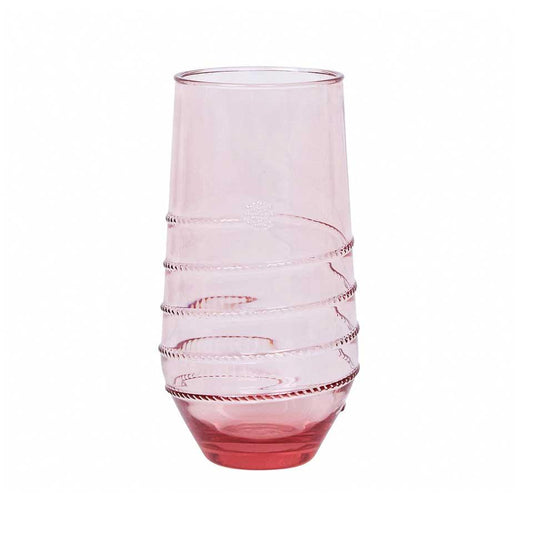Amalia Acrylic Large Tumbler - Coral