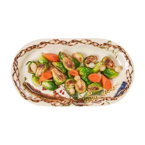 Forest Walk Hostess Tray