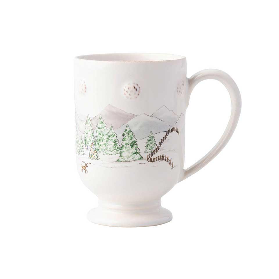 Berry & Thread North Pole Mug