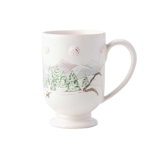 Berry & Thread North Pole Mug