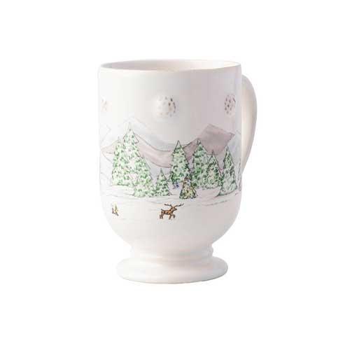 Berry & Thread North Pole Mug