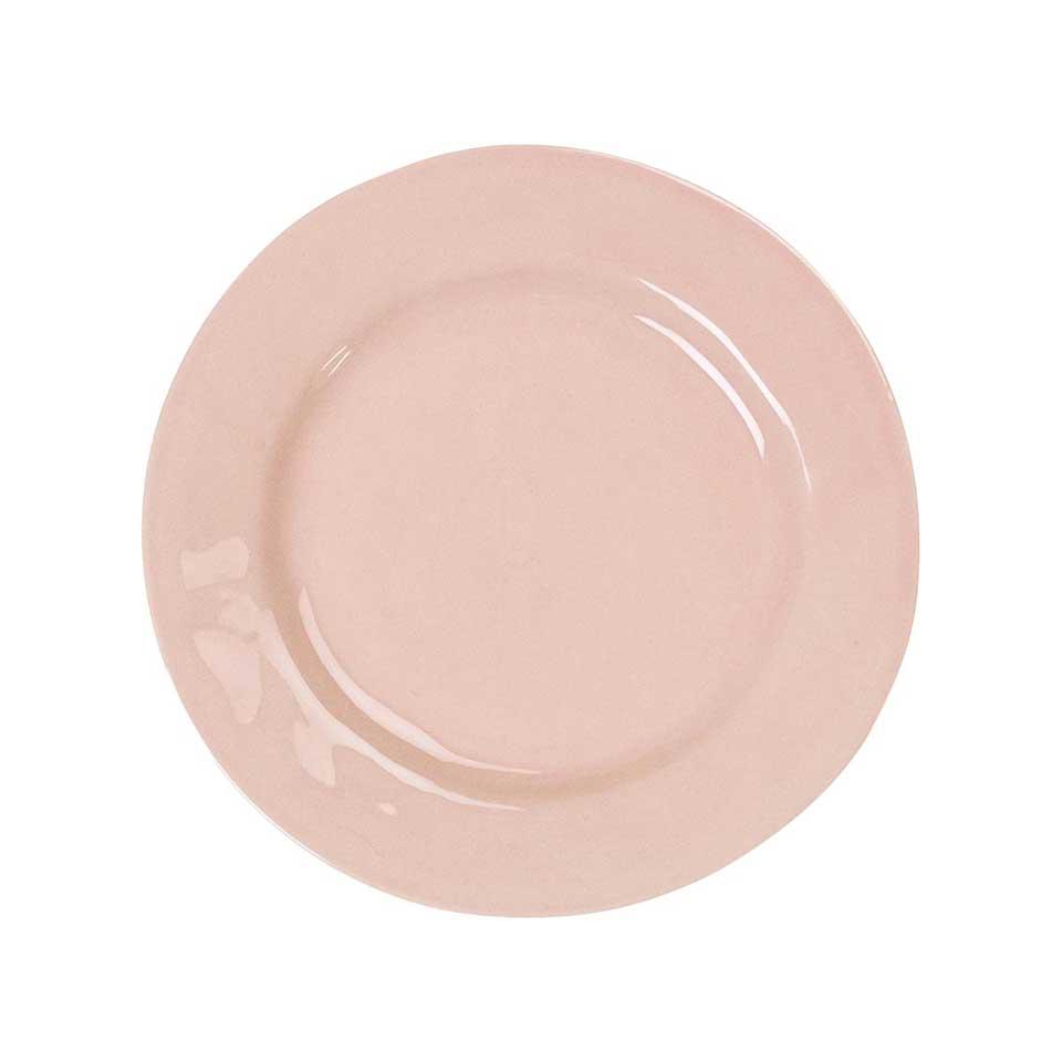 Puro Dinner Plate - Blush