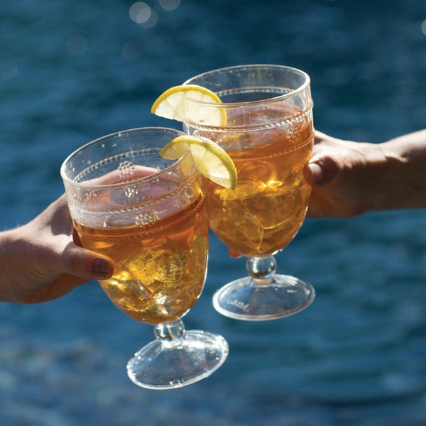 Isabella Acrylic Goblet