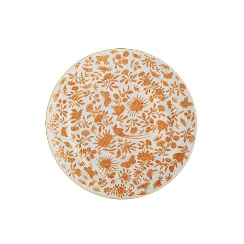 Sacred Bird & Butterfly Bread & Butter Plate