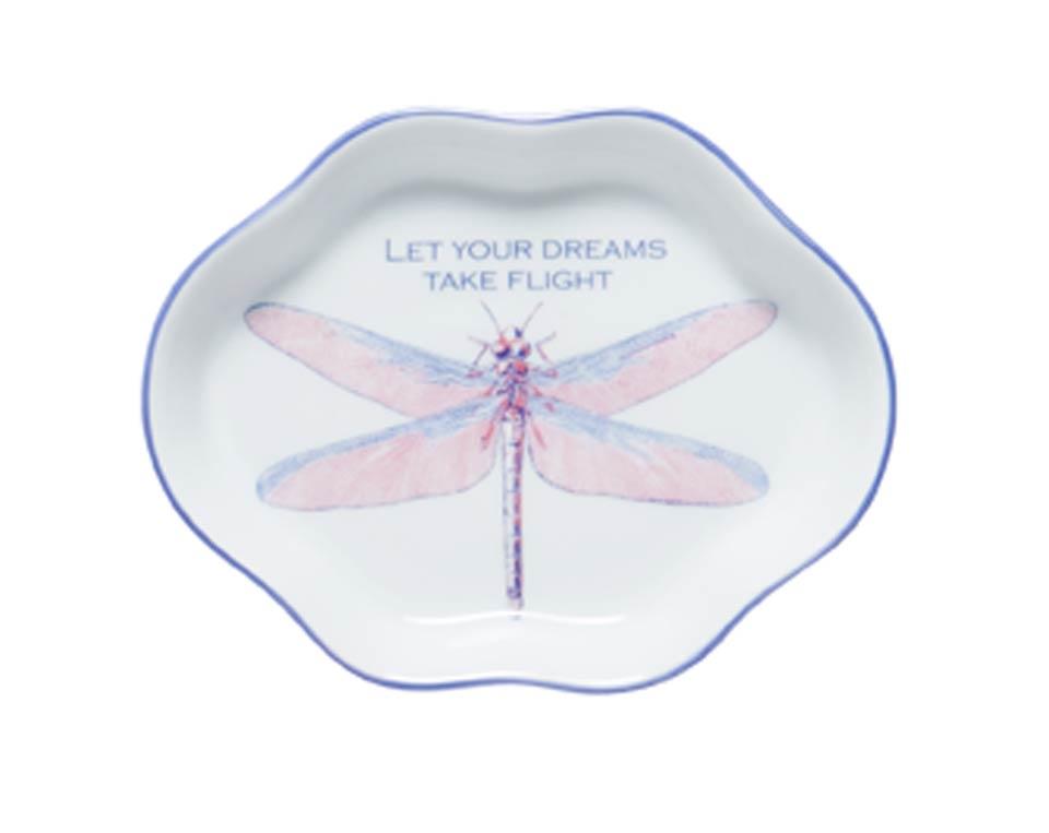 Dragonfly Ring Tray