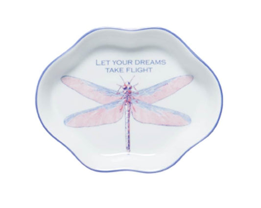 Dragonfly Ring Tray