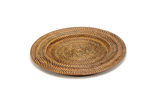 Plate Charger - 13" Round, Set/4