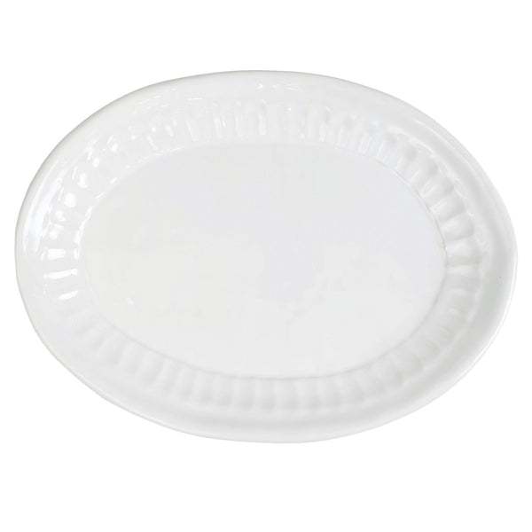 Pietra Serena Large Oval Platter