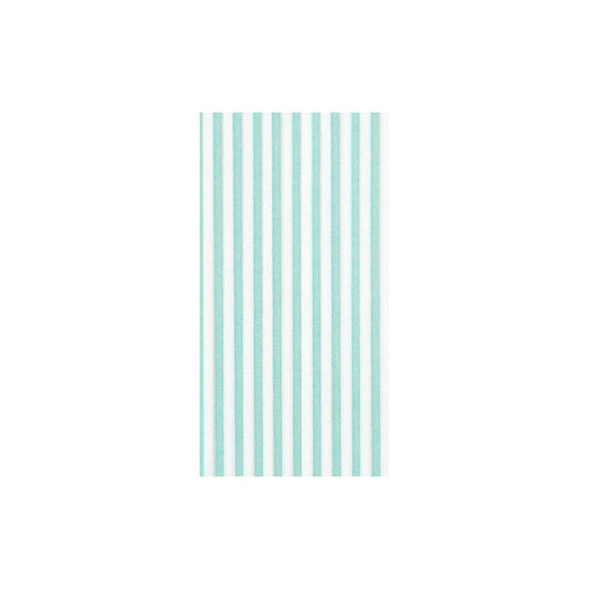 Papersoft Napkins Capri Aqua Guest Towels