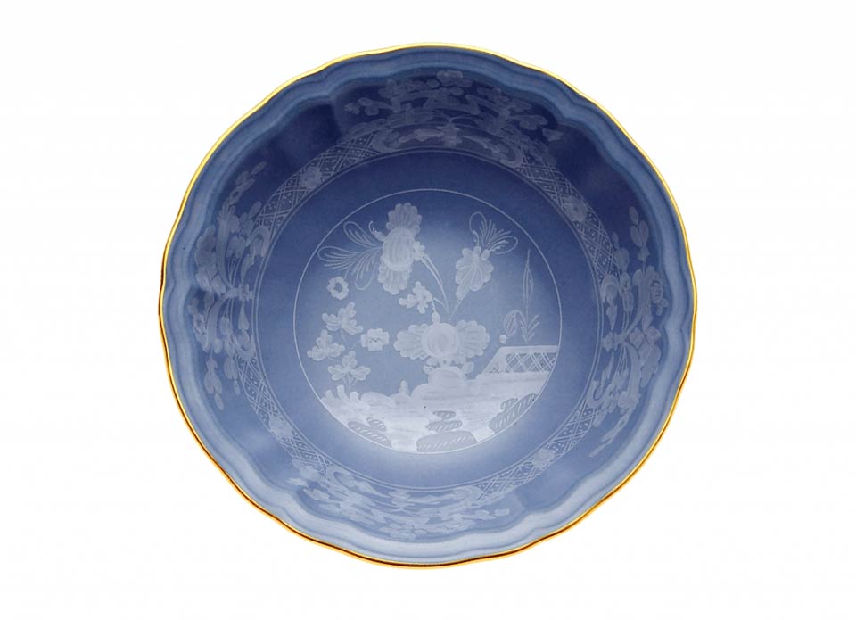 Oriente Italiano Fruit Bowl - Pervinca