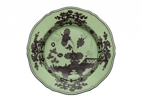 Oriente Italiano Flat Dinner Plate - Bario