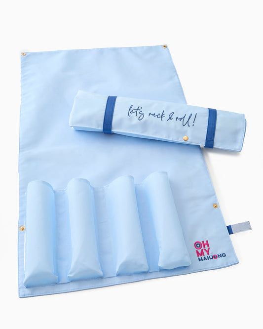 Let's Rock & Roll Bag - Light Blue
