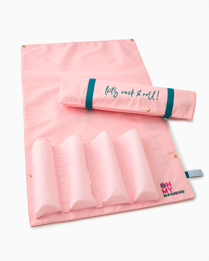 Let's Rock & Roll Bag - Kelly Green