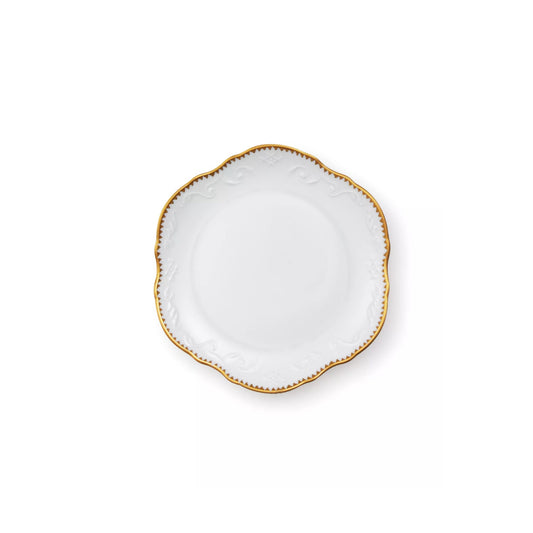 Simply Anna Bread & Butter Plate - Gold