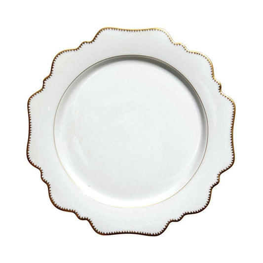 Simply Anna Dessert Plate - Antique